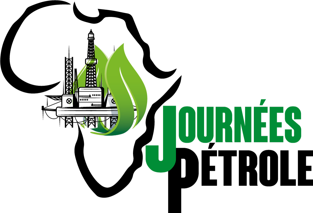Journées Pétrole : logo noir et vert - 3M Partners