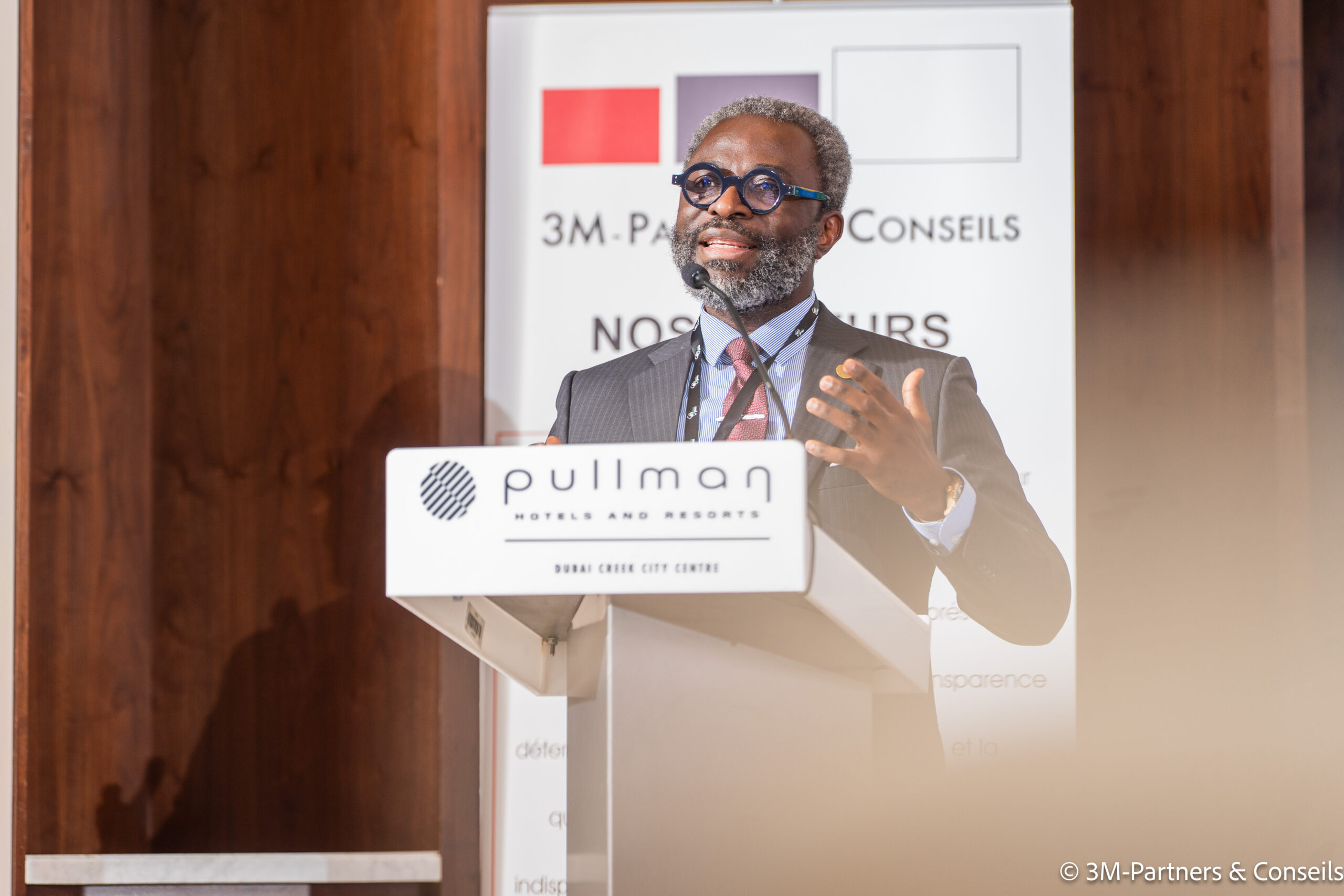 Consultant senior 3M-Partners